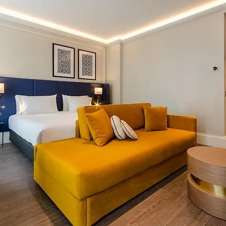 Hotel Eurostars Baixa Lisbon