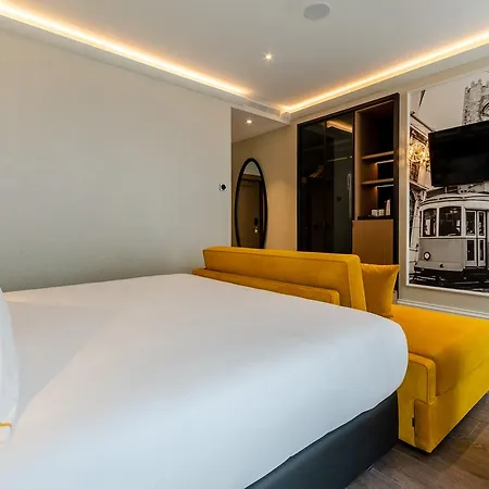 Hotel Eurostars Baixa 4*