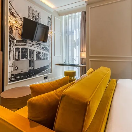 Hotel Eurostars Baixa Lisbon