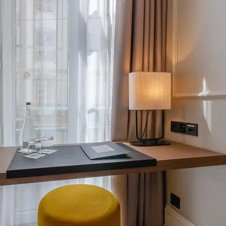 Eurostars Baixa Hotel Lisbon