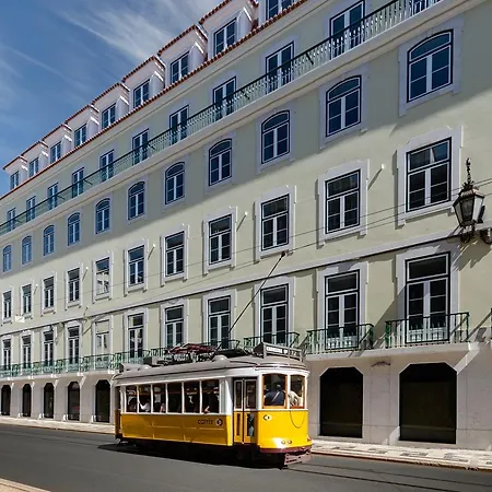Hotel Eurostars Baixa 4*