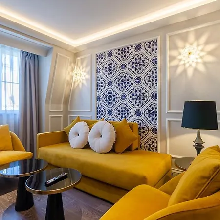 Eurostars Baixa 4* Lisbon