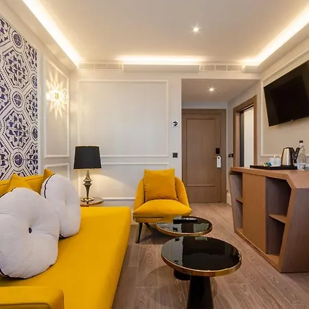 Eurostars Baixa Hotel