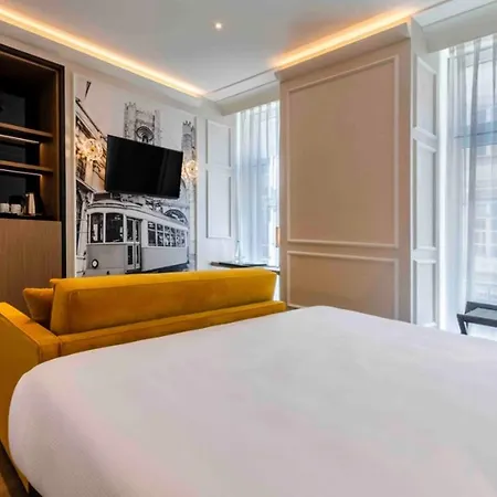Eurostars Baixa Hotel Lisbon