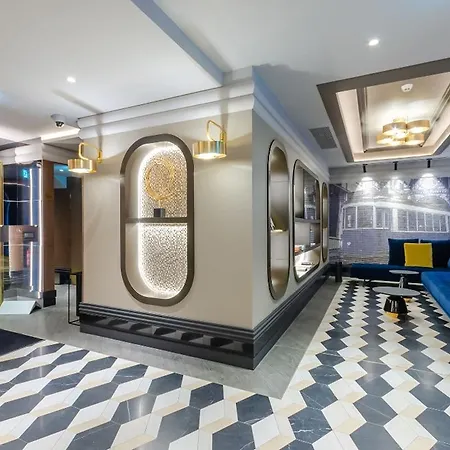 Eurostars Baixa Hotel Lisbon